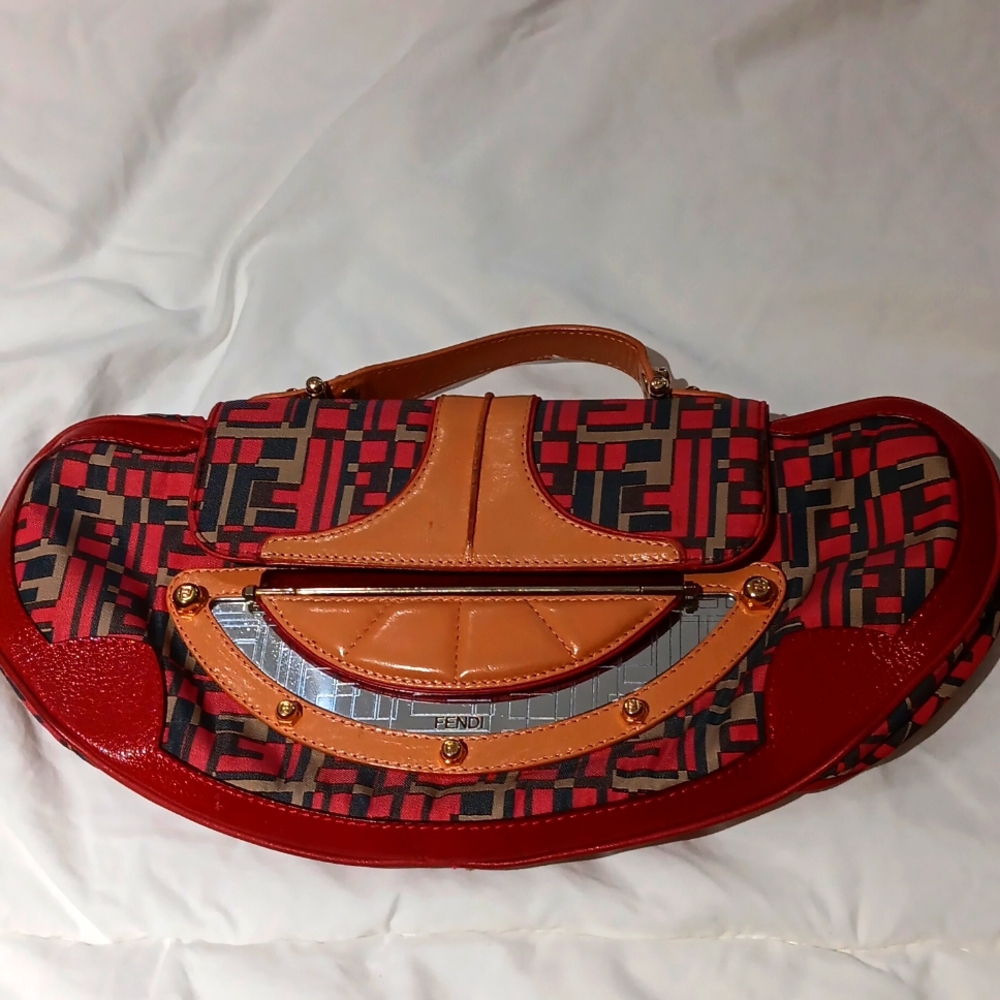Fendi Clutch